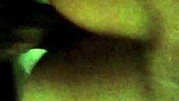 woman bends over for doggystyle pov action