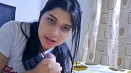 oh stop stepdad your little cock rubbing my panties feels too good!