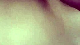 guy films close-up sex with screaming beautiful long-haired indian bhabhi wife in bedroom