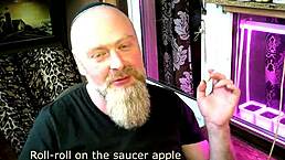 hey babe your milf wife dances lap style while i compose her sexy big tits song