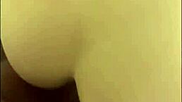 Tattooed Emo Nerd Chokes on Upside-Down Deepthroat Before Brutal Punished Garage Pounding