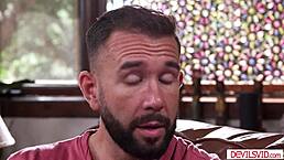 Ever cum inside your petite lesbian friend after fucking?