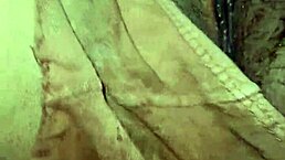 guy films close-up sex with screaming beautiful long-haired indian bhabhi wife in bedroom