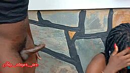 New Lagos Girl Rips Clothes For Dripping Outdoor Bbc Squirting?