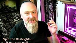 hey babe your milf wife dances lap style while i compose her sexy big tits song