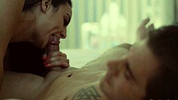 Cute dimpled latina eliza ibarra sensually rides big cock cowgirl missionary full scene