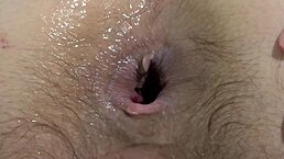 i shove anal toys deep in my milf ass to orgasm