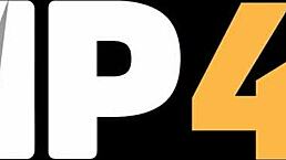 vip4k hungarian milf maid licks clean with shaved pussy domination fetish