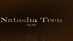 Skinny Teen Elina Sansd Takes Monster Cock DAP Anal Creampie