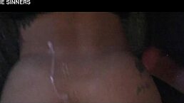 raw LOUD MOANING dutch tattoo MILF danique de laat RIDES big dick to GIANT cumshot