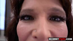 Step mommy tells you she craves young cock deep in her mature ass