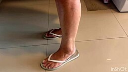 bold maid hits on me shamelessly i fuck her raw in sheer