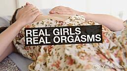 Violet Twerks with Raw Orgasmic Passion