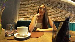 Step Cousin Sets Up Threesome With Lookalike Fuck Doll