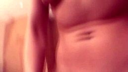 misty haze deepthroats cock swallows cum backstage in pantyhose