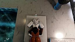 wanna see roblox ebony sluts in furry 3some?