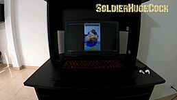 Neighbor pornstar alexa lewis begs for soldierhugecock after sugar ask?