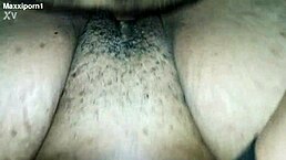 Monster Cock Fills Sugar Mummy's Juicy Pussy and Big Ass