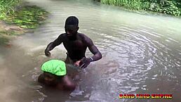 stunning ebony milf boned by 4k bbc in african village full stream...