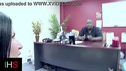 Slut milf gets pussy fucked and swallows every drop of cum