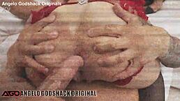 Dulce Maylene首次DAP 5男轮奸双阴湿乱