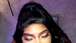 i tricked this beautiful young girl into casting turns out she loves creampie cum