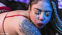 obsessed with gagging on your toes in lingerie... lick my feet goddess!