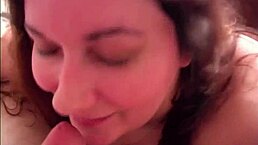 taylor the chubby bbw housewife craves blowjobs and titty fucks