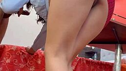 Hermanaestra nataly sexy mexican latina upskirt miniskirt nympho fucks english teacher