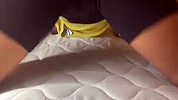 FUCKING SKINNY GHETTO FREAK COUSIN CREAMY IN FLORIDA