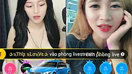 WOW! TWO CUTE KOREAN GIRLS TEASE LIVESTREAM FANS UPLIVE!