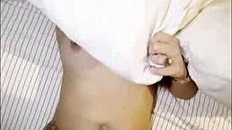 side chick pussy slammed on my anniversary cuckold tease