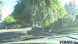 Dude you gotta see this obese amateur's big tits facial explosion