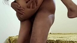 Village Cowboy Fucks Newlywed Bride Doggystyle Ranch Creampie