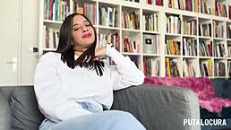 Putalocura young venezuelan alice biancci deepthroats torbe swallows in hot interview