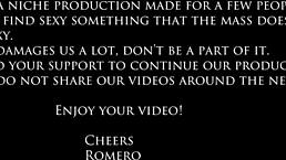 Lesbian Strap-On Sexfight: Who Wins The Tribbing Contest?