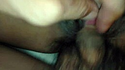 ฉันสอดนิ้วรูหีแล้วเย็ดเพื่อนสาวด้วยควยแข็งแรง