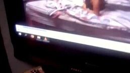 Fucking Fat Wife Watching Tight Teen Stepdaughter Video